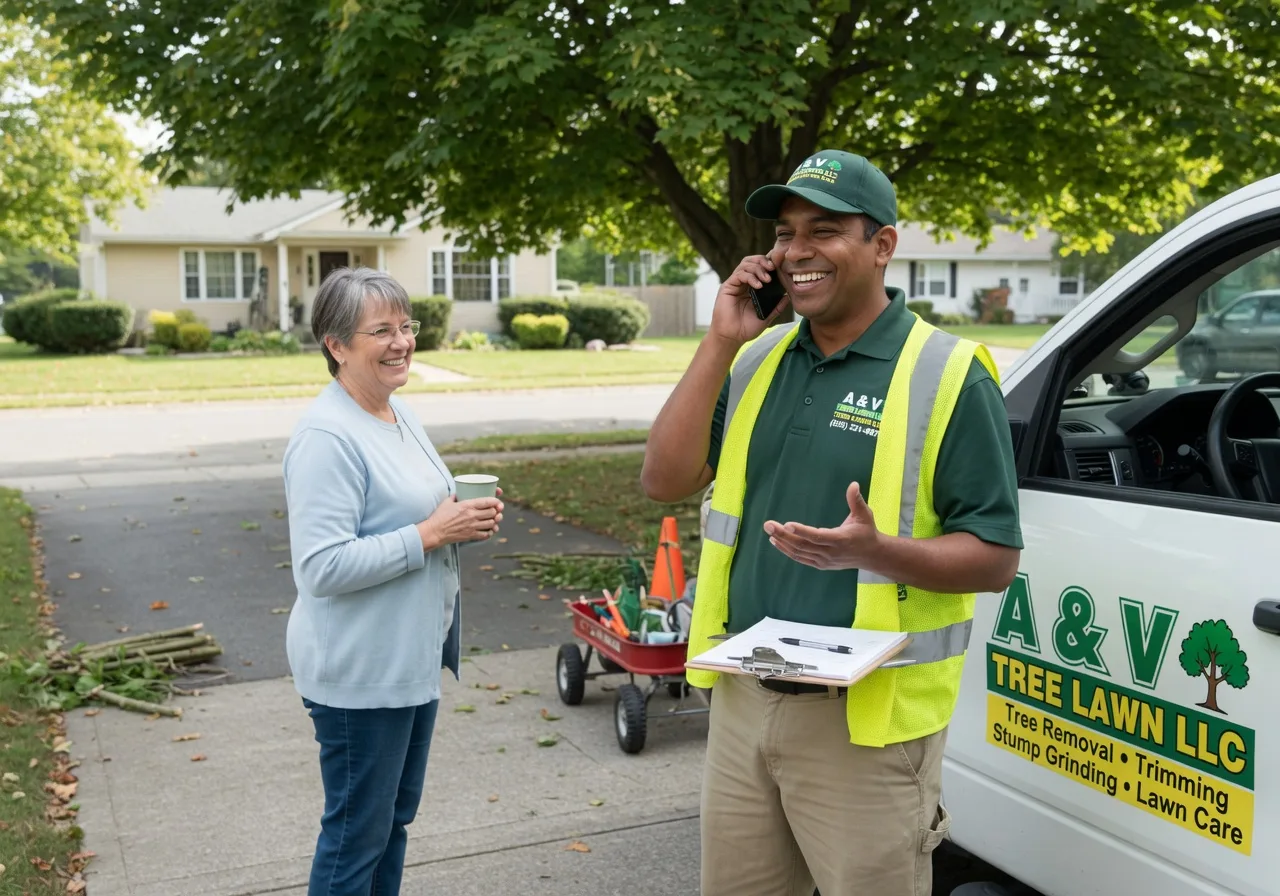 Tree Service Mineola, IA FAQs